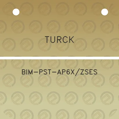 turck-bim-pst-ap6xzses