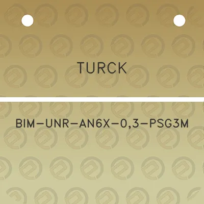 turck-bim-unr-an6x-03-psg3m