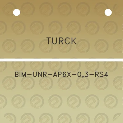 turck-bim-unr-ap6x-03-rs4