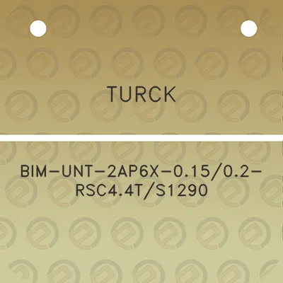 turck-bim-unt-2ap6x-01502-rsc44ts1290