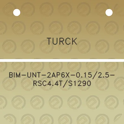 turck-bim-unt-2ap6x-01525-rsc44ts1290