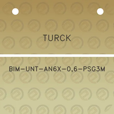 turck-bim-unt-an6x-06-psg3m