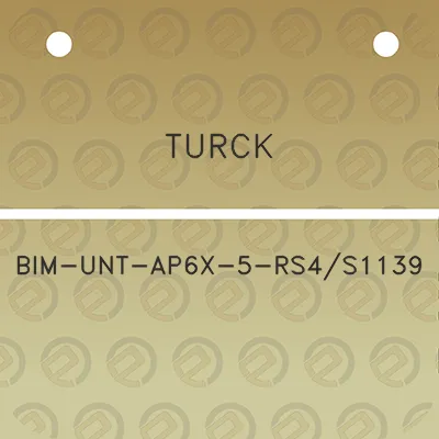 turck-bim-unt-ap6x-5-rs4s1139