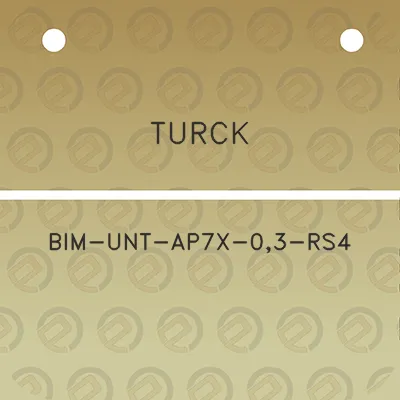 turck-bim-unt-ap7x-03-rs4