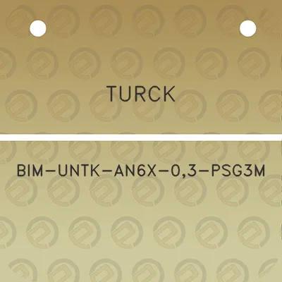 turck-bim-untk-an6x-03-psg3m