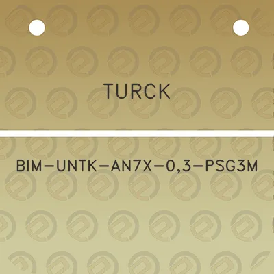 turck-bim-untk-an7x-03-psg3m