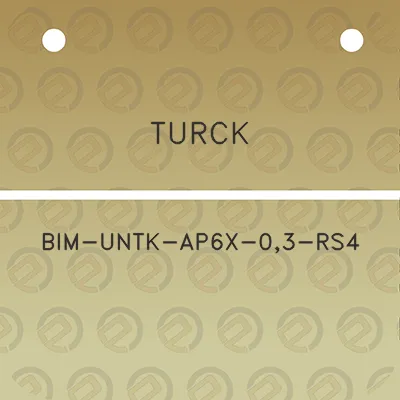 turck-bim-untk-ap6x-03-rs4