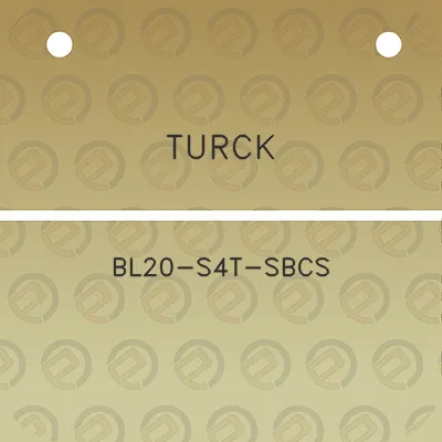 turck-bl20-s4t-sbcs