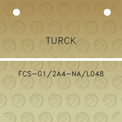 turck-fcs-g12a4-nal048