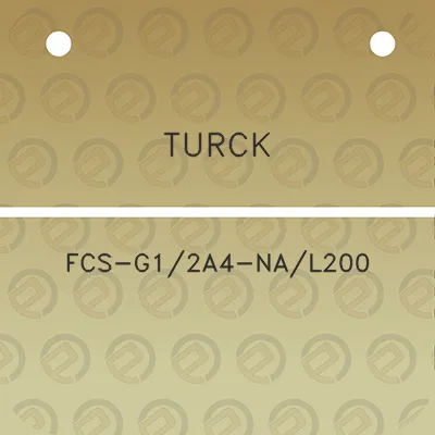 turck-fcs-g12a4-nal200