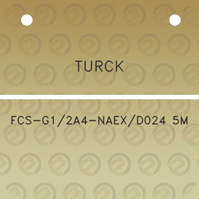 turck-fcs-g12a4-naexd024-5m