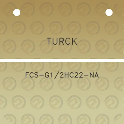 turck-fcs-g12hc22-na