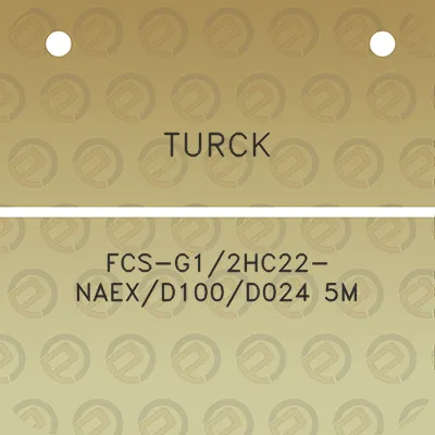 turck-fcs-g12hc22-naexd100d024-5m