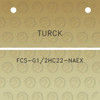 turck-fcs-g12hc22-naex