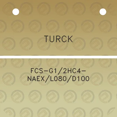 turck-fcs-g12hc4-naexl080d100