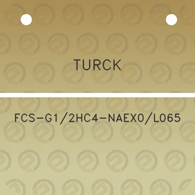 turck-fcs-g12hc4-naex0l065