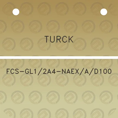 turck-fcs-gl12a4-naexad100