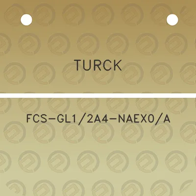 turck-fcs-gl12a4-naex0a