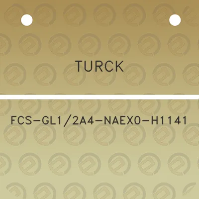 turck-fcs-gl12a4-naex0-h1141