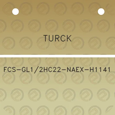 turck-fcs-gl12hc22-naex-h1141