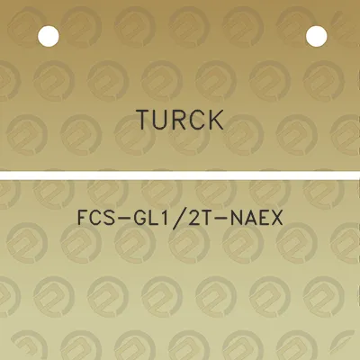 turck-fcs-gl12t-naex