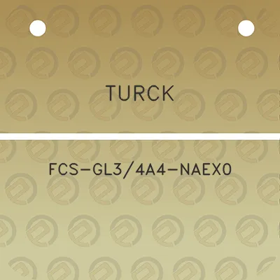 turck-fcs-gl34a4-naex0