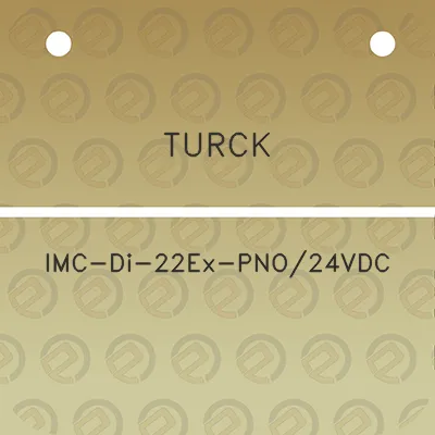 turck-imc-di-22ex-pno24vdc