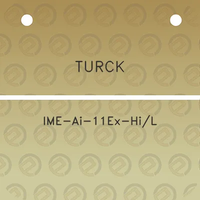 turck-ime-ai-11ex-hil