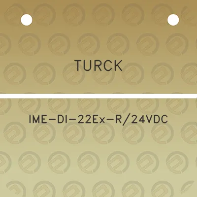 turck-ime-di-22ex-r24vdc