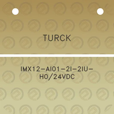 turck-imx12-ai01-2i-2iu-h024vdc