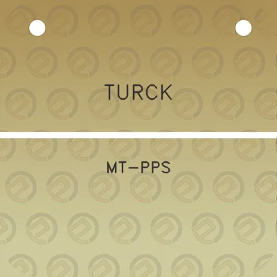 turck-mt-pps