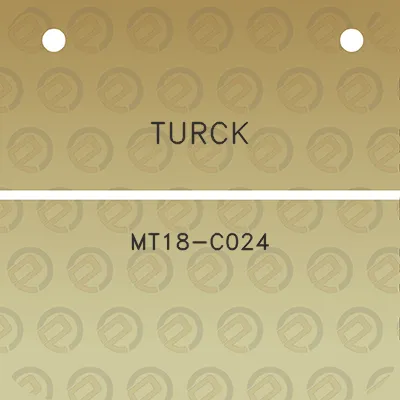 turck-mt18-c024