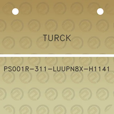 turck-ps001r-311-luupn8x-h1141