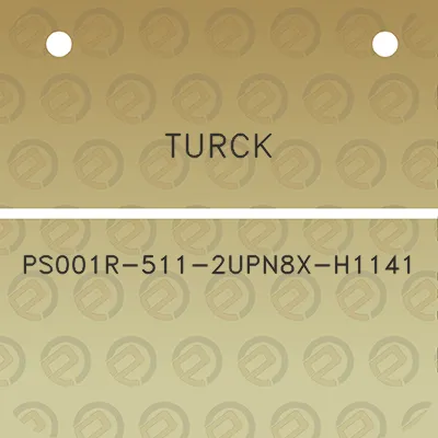 turck-ps001r-511-2upn8x-h1141