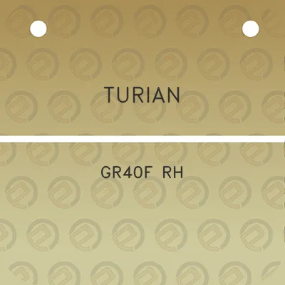 turian-gr40f-rh