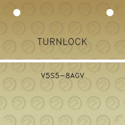 turnlock-v5s5-8agv