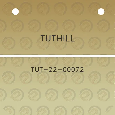 tuthill-tut-22-00072