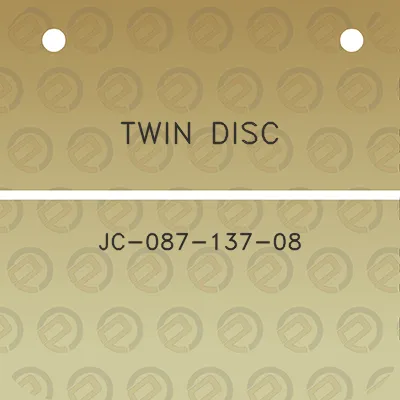 twin-disc-jc-087-137-08