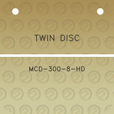 twin-disc-mcd-300-8-hd