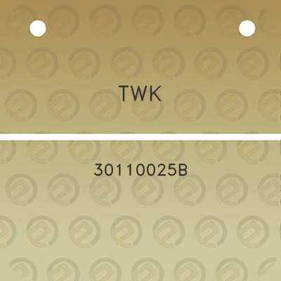 twk-30110025b