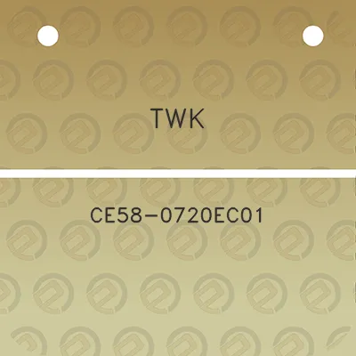 twk-ce58-0720ec01