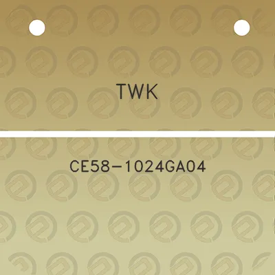 twk-ce58-1024ga04