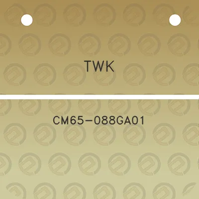 twk-cm65-088ga01