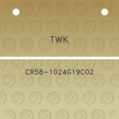 twk-cr58-1024g19c02