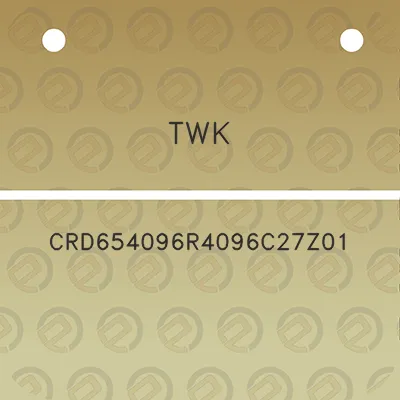 twk-crd654096r4096c27z01