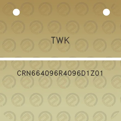 twk-crn664096r4096d1z01