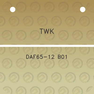 twk-daf65-12-b01