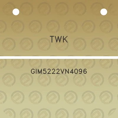 twk-gim5222vn4096