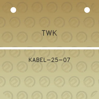 twk-kabel-25-07