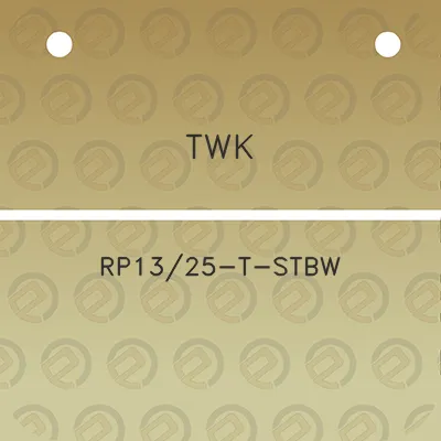 twk-rp1325-t-stbw